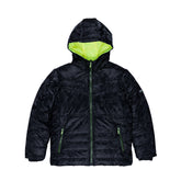 hooded jacket for boys